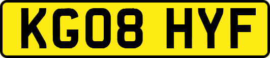 KG08HYF