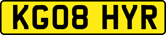 KG08HYR