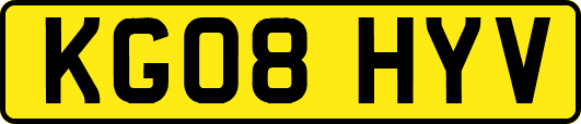 KG08HYV
