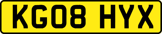 KG08HYX