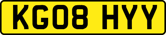 KG08HYY