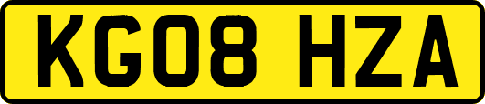 KG08HZA