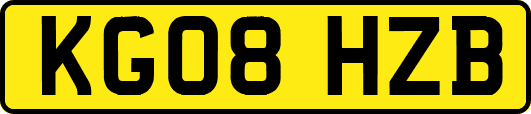 KG08HZB