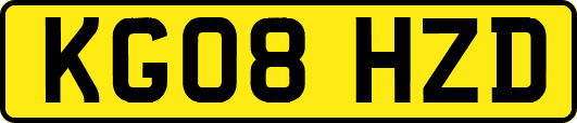 KG08HZD