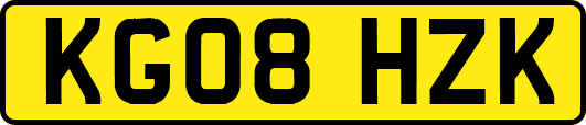 KG08HZK