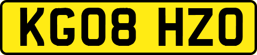 KG08HZO