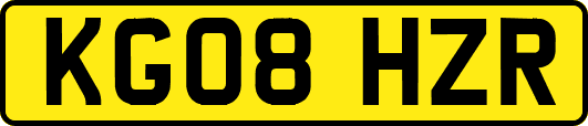 KG08HZR