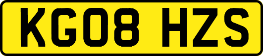 KG08HZS