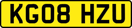 KG08HZU