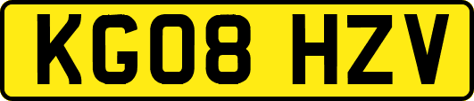 KG08HZV