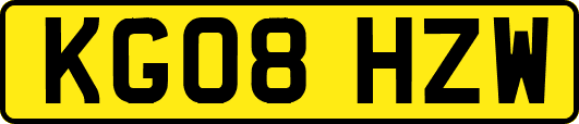 KG08HZW
