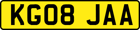 KG08JAA