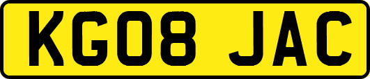 KG08JAC