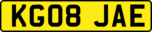 KG08JAE