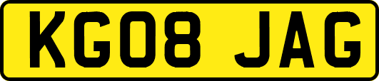 KG08JAG
