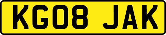 KG08JAK