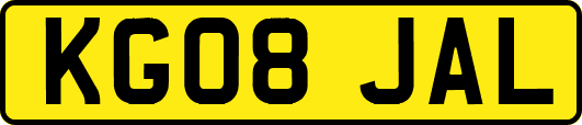 KG08JAL