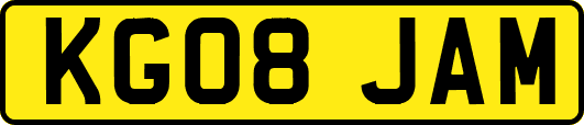 KG08JAM
