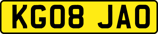 KG08JAO