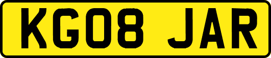 KG08JAR