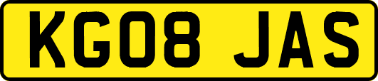 KG08JAS
