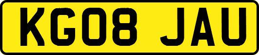 KG08JAU