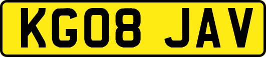 KG08JAV