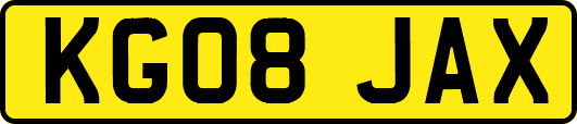 KG08JAX