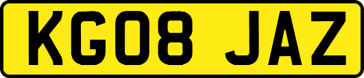 KG08JAZ
