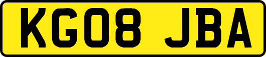 KG08JBA