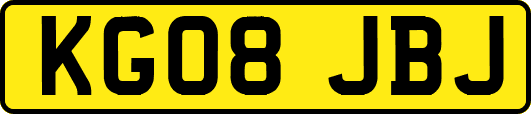 KG08JBJ