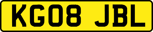 KG08JBL