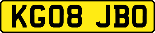 KG08JBO