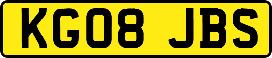 KG08JBS