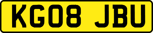 KG08JBU