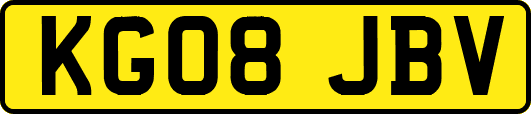 KG08JBV