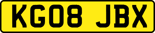 KG08JBX