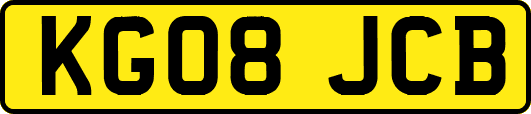 KG08JCB