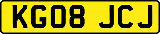 KG08JCJ