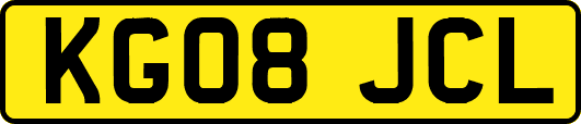 KG08JCL