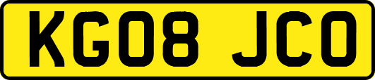 KG08JCO