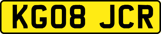KG08JCR