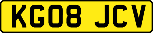 KG08JCV