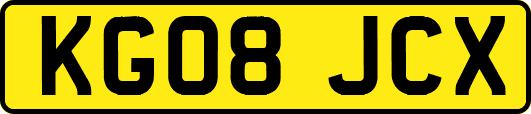 KG08JCX