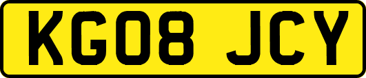 KG08JCY