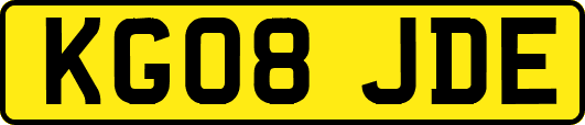 KG08JDE