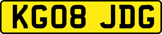 KG08JDG
