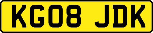 KG08JDK