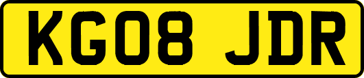 KG08JDR