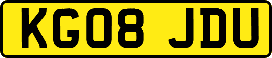 KG08JDU